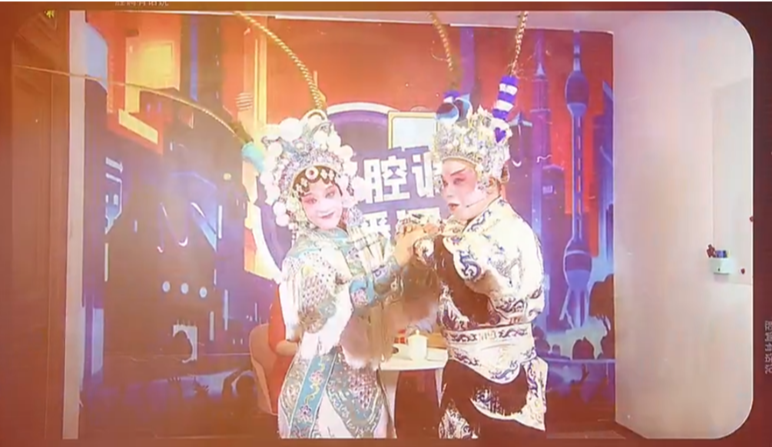 老年人直播欄目宣傳片剪輯