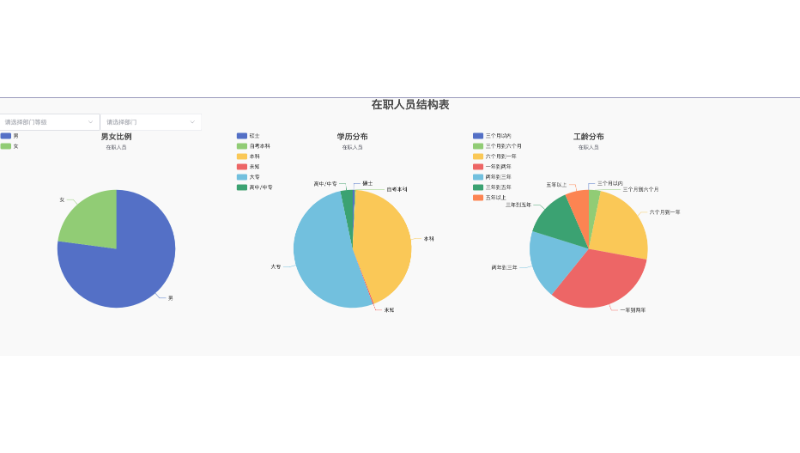 定制化--人事档案管理系统