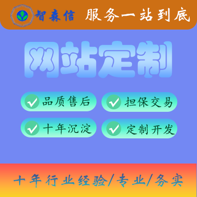 网站建设企业官网电商网站门户网站定制开发外贸网站营销网站