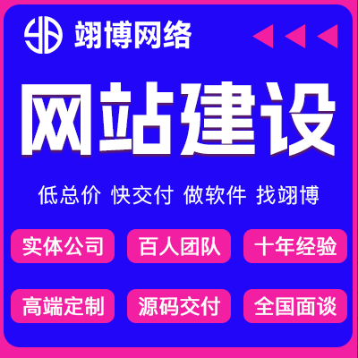 网站建设企业网站开发展示型网站成品模网站设计沈阳