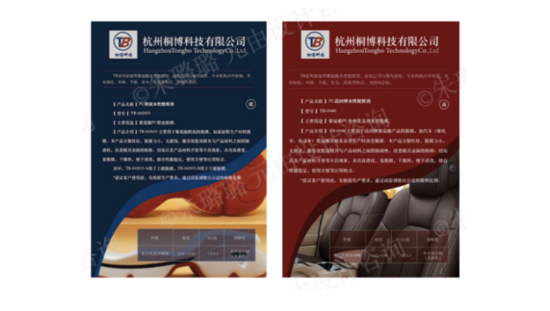 為化工科技企業(yè)設(shè)計(jì)產(chǎn)品宣傳頁(yè)，對(duì)標(biāo)國(guó)外進(jìn)口品牌設(shè)計(jì)