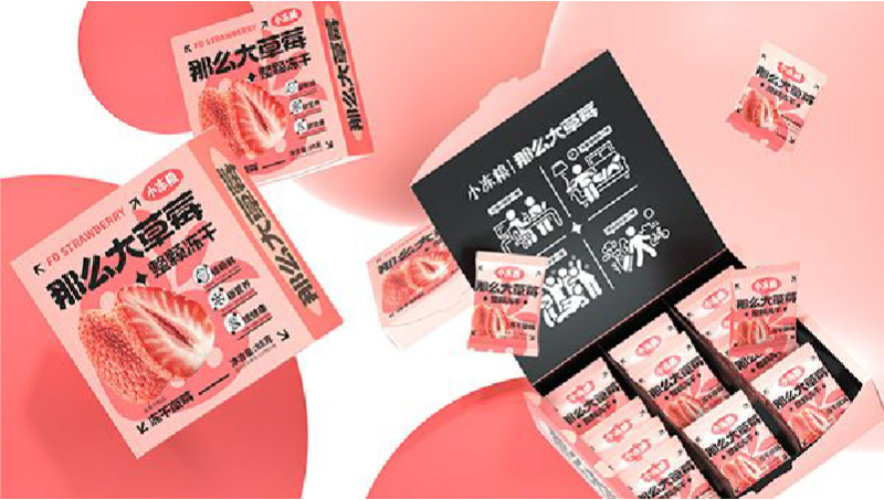 【爆品打造】包裝設(shè)計(jì)產(chǎn)品禮盒包裝袋插畫(huà)瓶貼手提袋