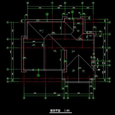 全国各地智能化建筑设计及施工。CAD