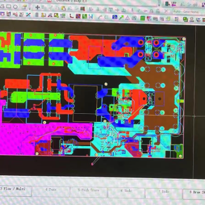 提供各种类型板卡的Layout