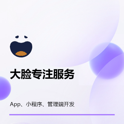 PC端网站开发、微信小程序、手机app开发