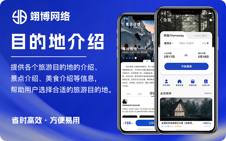 翊博网络科技-十年经验专注研发