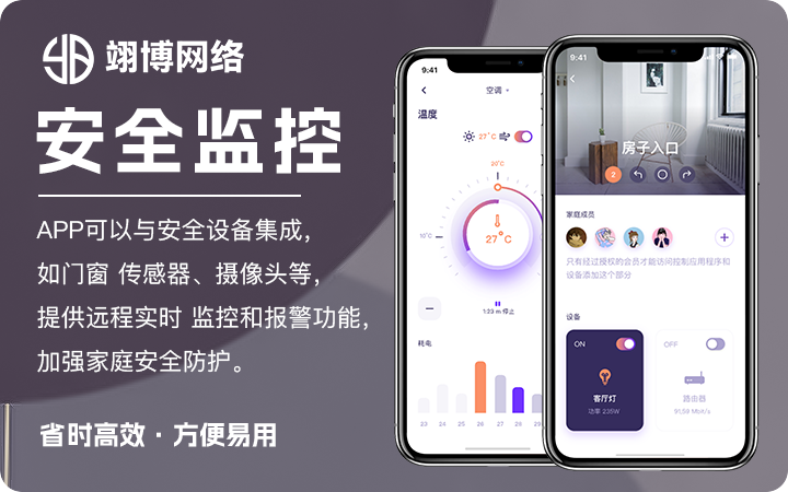 翊博網(wǎng)絡(luò)科技-十年經(jīng)驗(yàn)專注研發(fā)