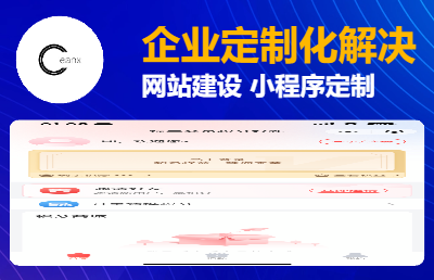 網(wǎng)站定制開發(fā)APP小程序定制開發(fā)