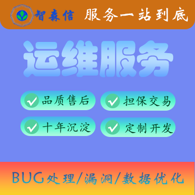 BUG排查处理漏洞排查数据库优化大数据处理