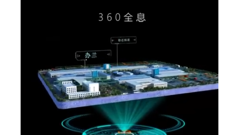視頻案例，三維動畫  宣傳片