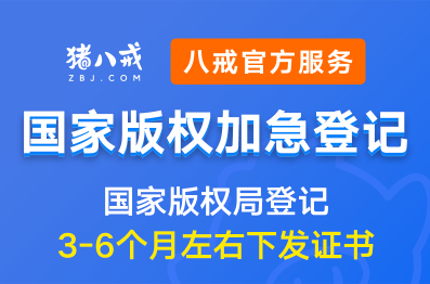 国家版权加急登记｜美术音乐视频文字版权查询登记