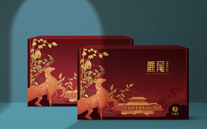 金墨品牌設(shè)計(jì)