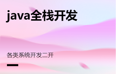 java erp软件|oa软件等各类软件的开发。