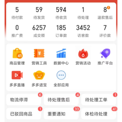 拼多多運營，短時間內(nèi)打造爆款