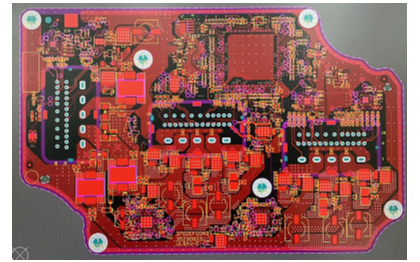 單片<hl>機(jī)電路</hl><hl>設(shè)計(jì)</hl>，高電壓大功率PCB Layout