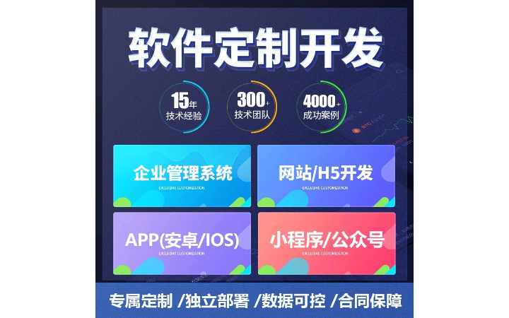 匠心軟件定制開發(fā)