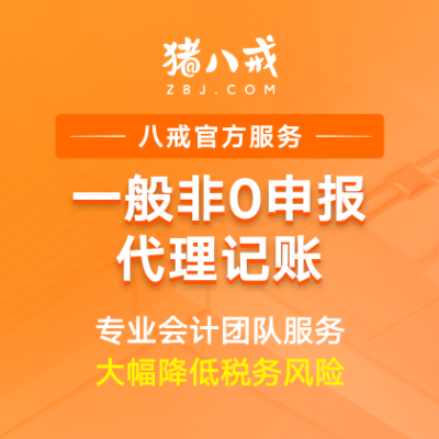 一般纳税人代理记账|企业代账费用专业会计记账报税