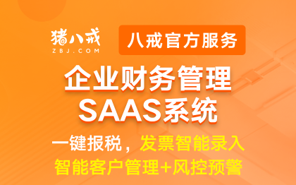 企业财务管理SaaS系统代账系统一键报税智能做账