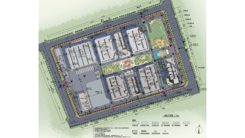 园林景观方案制作、施工图设计、项目造价等