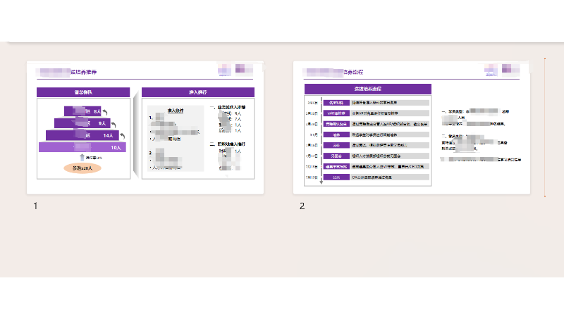 上市公司干部選拔項(xiàng)目匯報(bào)ppt