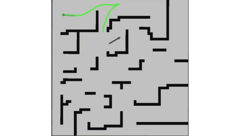 路徑規(guī)劃算法仿真設(shè)計(jì)