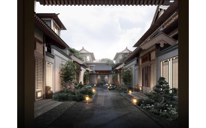 七色龍貓