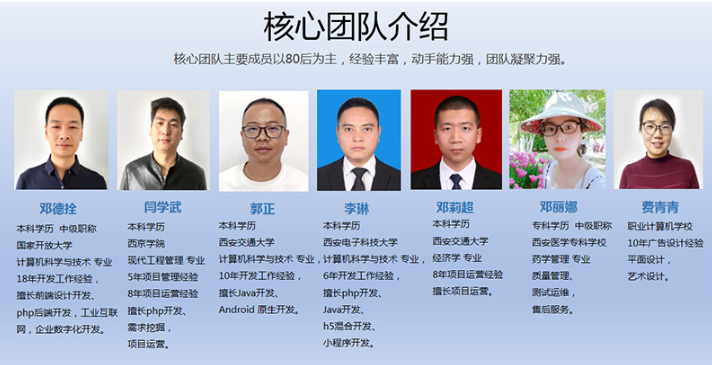 西安智慧時代