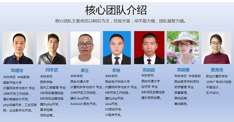 西安智慧時代