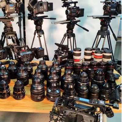 宣传片纪录片点上图片视频短视频拍摄丨·品牌策划