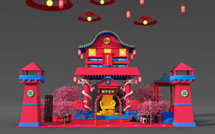創(chuàng)想未來文化科技設(shè)計
