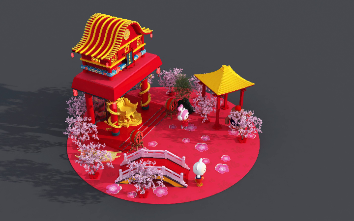 創(chuàng)想未來文化科技設(shè)計
