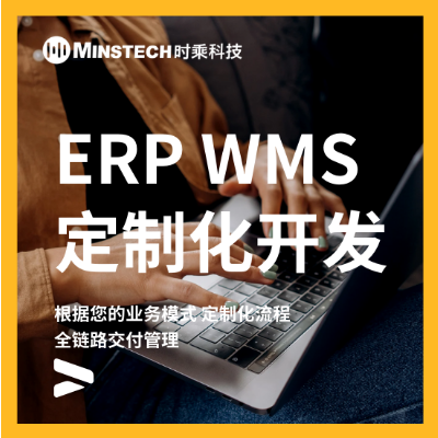 ERP WMS管理平台定制化开发