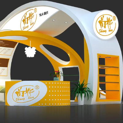 3d效果圖設(shè)計(jì)展覽室內(nèi)外裝修