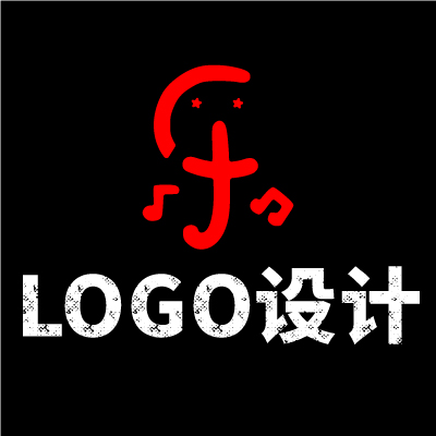 乐乐logo商标设计