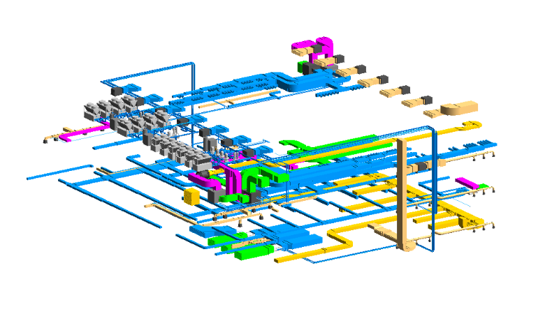 全过程BIM技术咨询