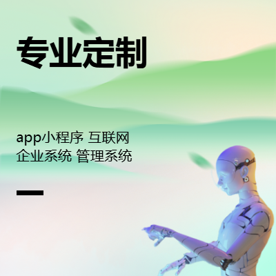 app开发 互联网开发 定制开发 模板开发