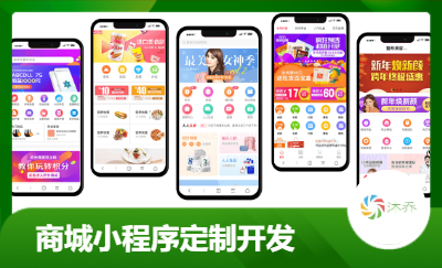 【百人开发团队】小程序｜APP｜H5多行业开发专