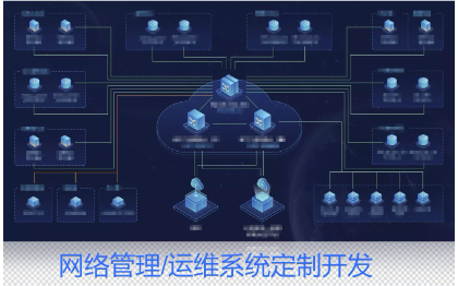 设备管理/网络运维/管理系统开发