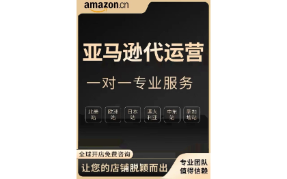 亞馬遜ozon速賣通跨境平臺代運營服務