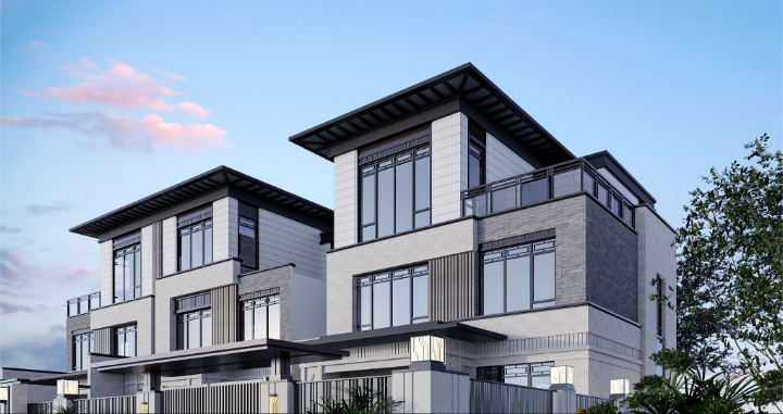 一方景观建筑设计