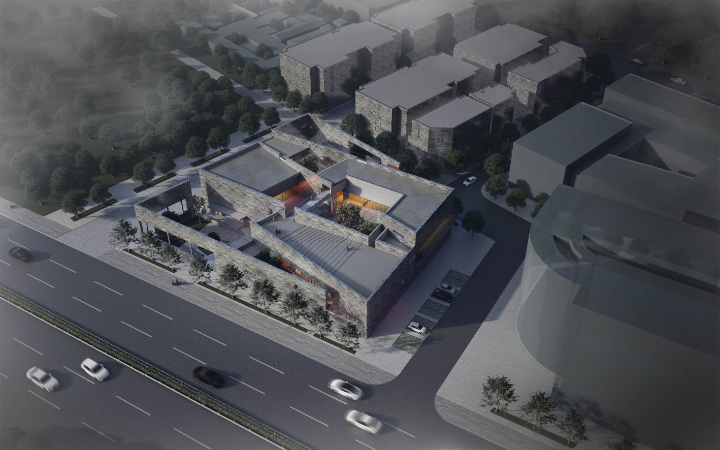 一方景观建筑设计