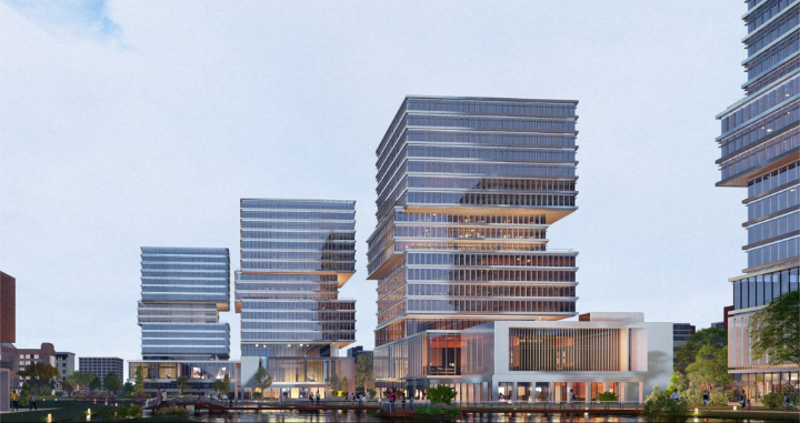 一方景观建筑设计