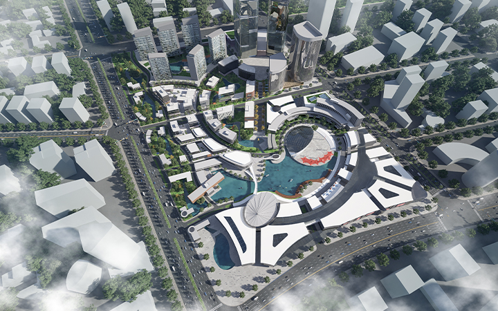 一方景观建筑设计