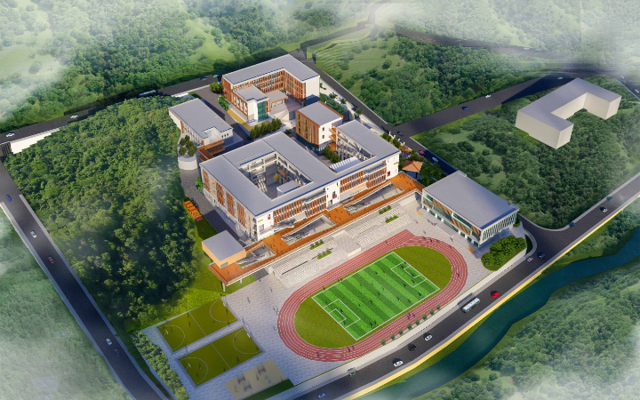 一方景观建筑设计