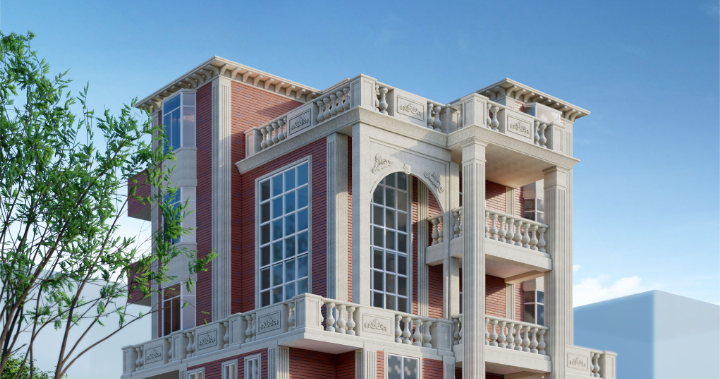 一方景观建筑设计