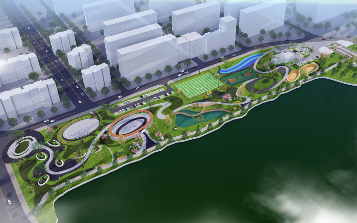 一方景观建筑设计