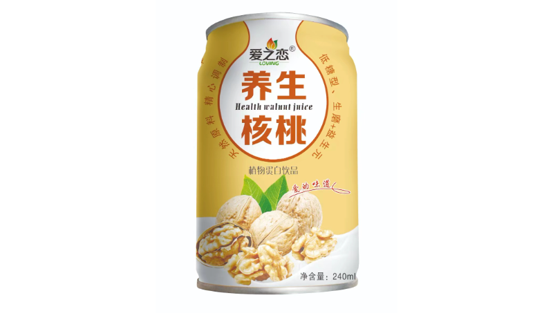養(yǎng)生核桃——食品包裝設(shè)計