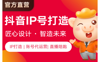 抖音IP号打造