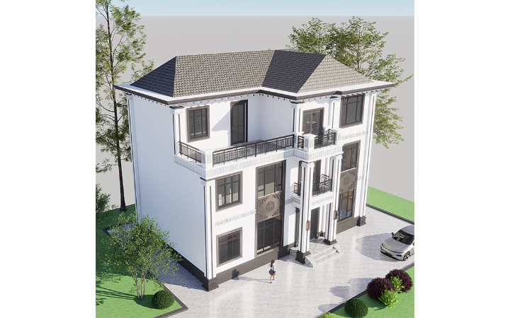 滋有品建筑设计工作室