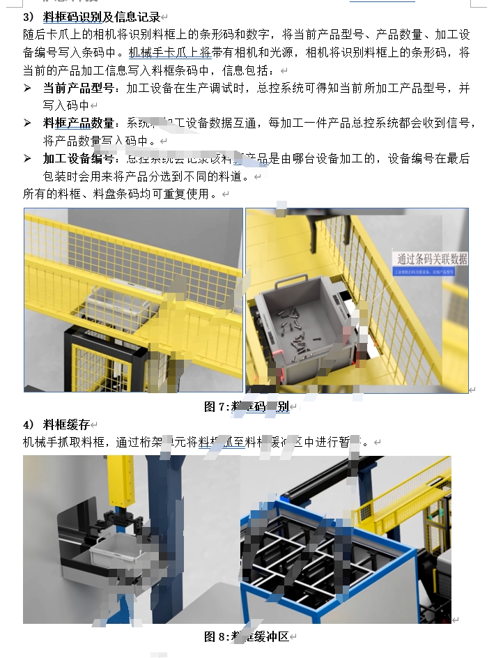 某研究单位自动化设备标书撰写